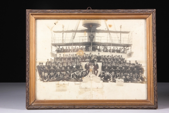 OSMANLI FOTOĞRAF 20. yy.başı - 28 x 21 cm.